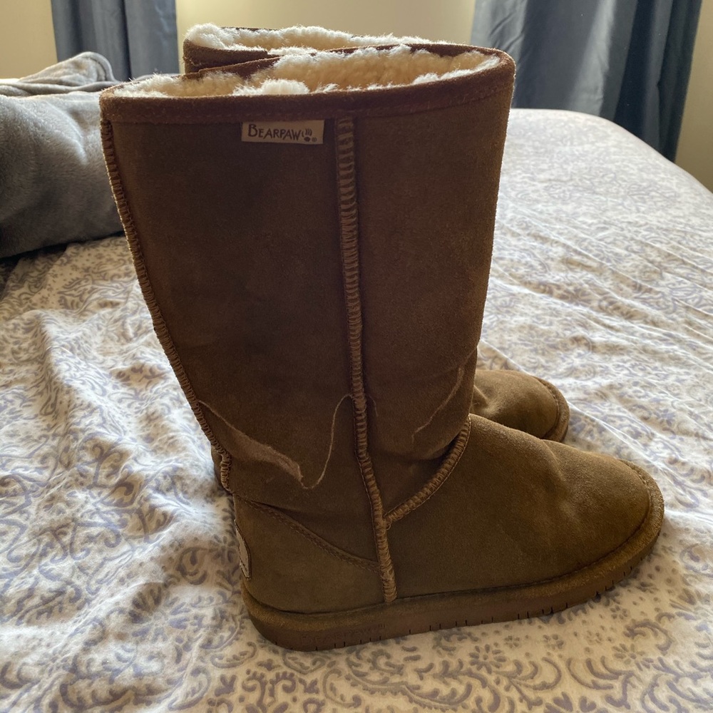 Size 8 Bear Paw boots
